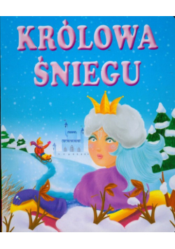 Królowa Śniegu