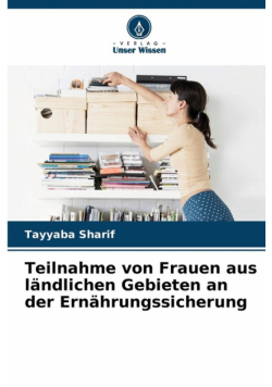 Teilnahme von Frauen aus ländlichen Gebieten an der Ernährungssicherung