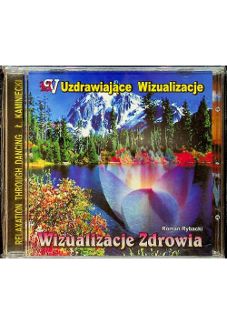 Wizualizacje Zdrowia Płyta CD NOWA
