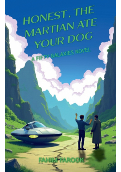 Honest, the Martian Ate Your Dog