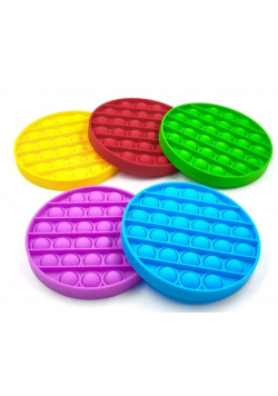Pop It Push Pop Bubble Fidget mix