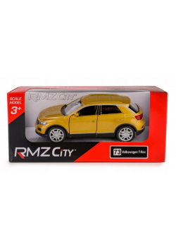 Volkswagen T-Rock Gold RMZ