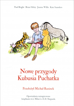 Nowe przygody Kubusia Puchatka