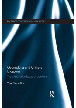 Guangdong and Chinese Diaspora