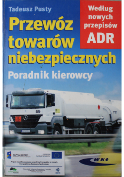 Przewóz towarów niebezpiecznych