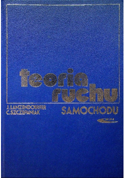 Teoria ruchu samochodu