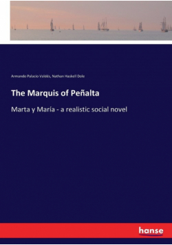 The Marquis of Peñalta