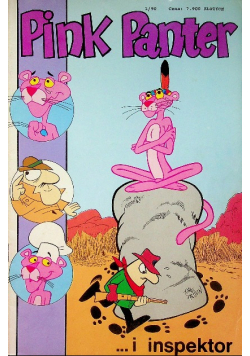 Pink panter i inspektor Nr 1 / 90