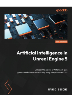 Artificial Intelligence in Unreal Engine 5