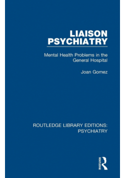 Liaison Psychiatry