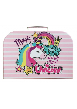 Kuferek mały Unicorn STnux