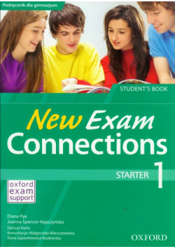 New Exam Connections 1 Starter Student's Book