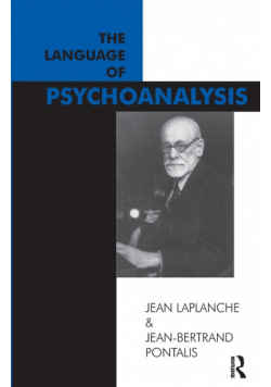 The Language of Psychoanalysis