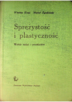 Sprężystość i plastyczność