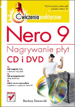 Nero 9 Nagrywanie płyt CD i DVD