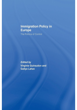 Immigration Policy in Europe