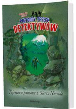 Tajemnica potwora z Sierra Nevada SIEDMIORÓG