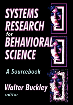 Systems Research for Behavioral Science