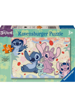 Puzzle 35 Disney Stitch