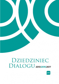 Dziedziniec dialogu 2013 2015 2017