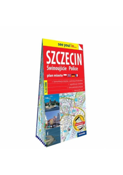 See you! in... Szczecin, Świnoujście 1:22 000