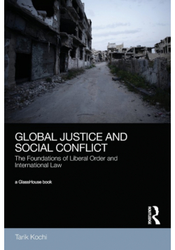 Global Justice and Social Conflict