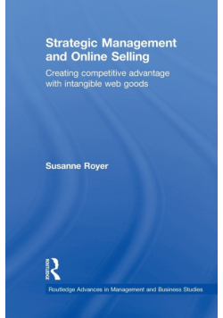 Strategic Management and Online Selling
