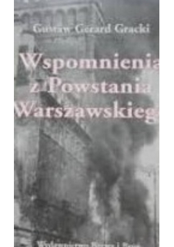 Wspomnienia z Powstania Warszawskiego
