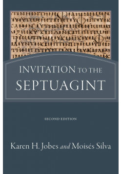 Invitation to the Septuagint