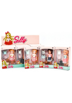 Laleczka Sally