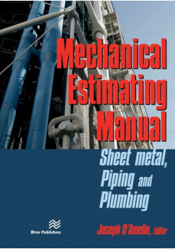 Mechanical Estimating Manual