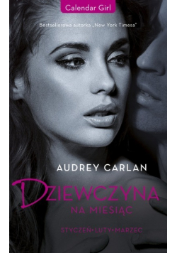 Dziewczyna na miesiąc Styczeń Luty Marzec