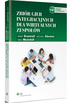 Zbiór gier integracyjnych dla wirtualnych zespołów