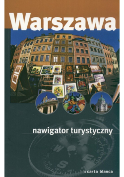 Warszawa Nawigator turystyczny