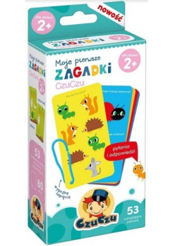 Moje pierwsze zagadki