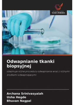 Odwapnianie tkanki biopsyjnej