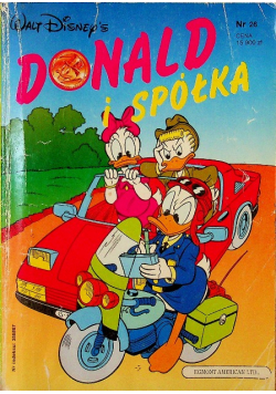 Donald i spółka Nr 26 / 93
