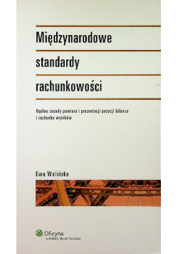 Międzynarodowe Standardy Rachunkowości
