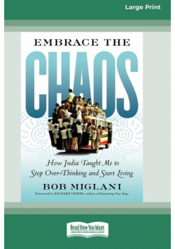 Embrace the Chaos