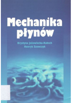 Mechanika Płynów
