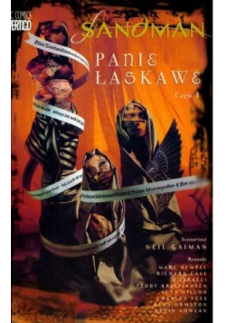 Sandman Panie łaskawe Część I