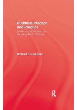 Buddhist Precept & Practice