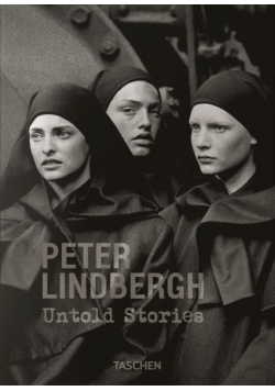 Peter Lindbergh. Untold Stories wer. angielska