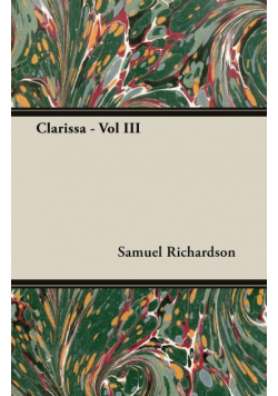 Clarissa - Vol III