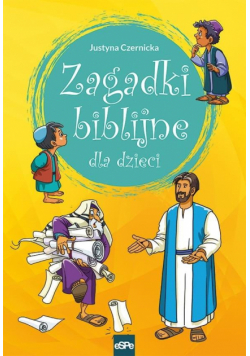Zagadki Biblijne dla dzieci