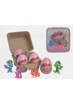 Safiras V Baby Princess Neon w kuli