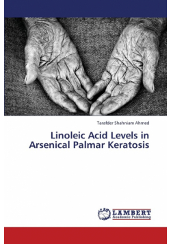 Linoleic Acid Levels in Arsenical Palmar Keratosis