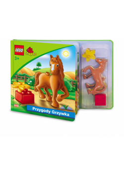 Lego Duplo: Przygody Grzywka