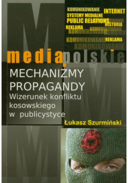 Mechanizmy propagandy