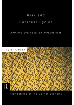 Risk and Business Cycles